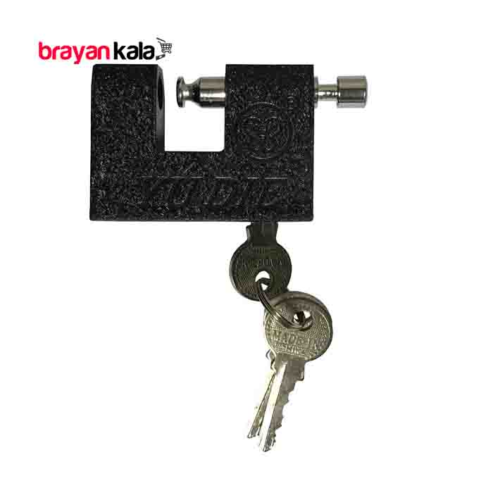 عکس اصلی قفل کتابی مدل K60YD